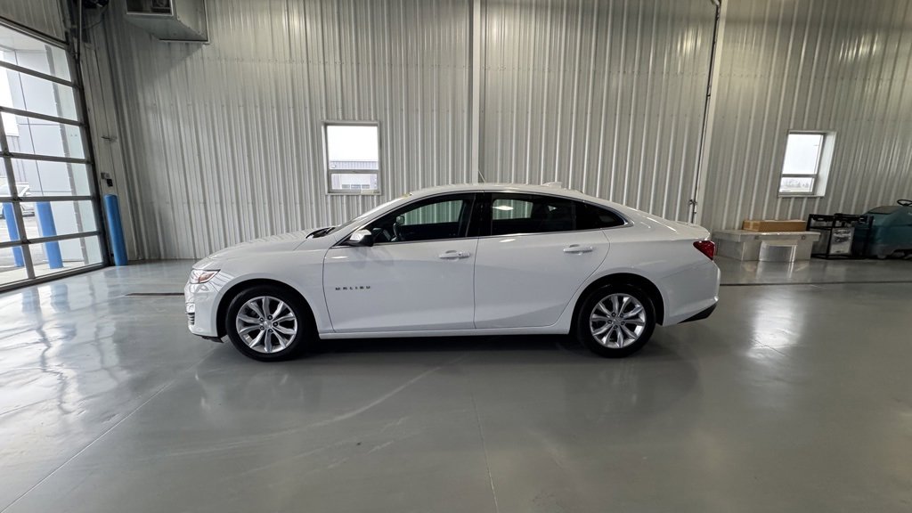 Used 2023 Chevrolet Malibu LT image 4