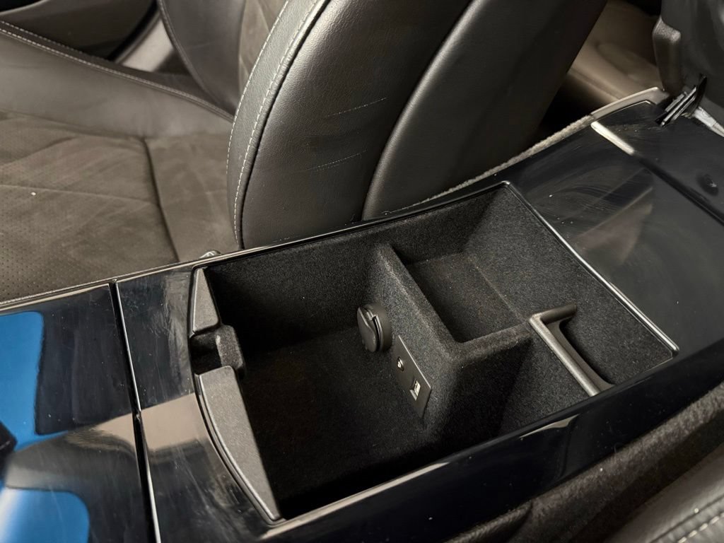 Used 2013 Cadillac CTS V w/ Wood Trim Package RWD image 26