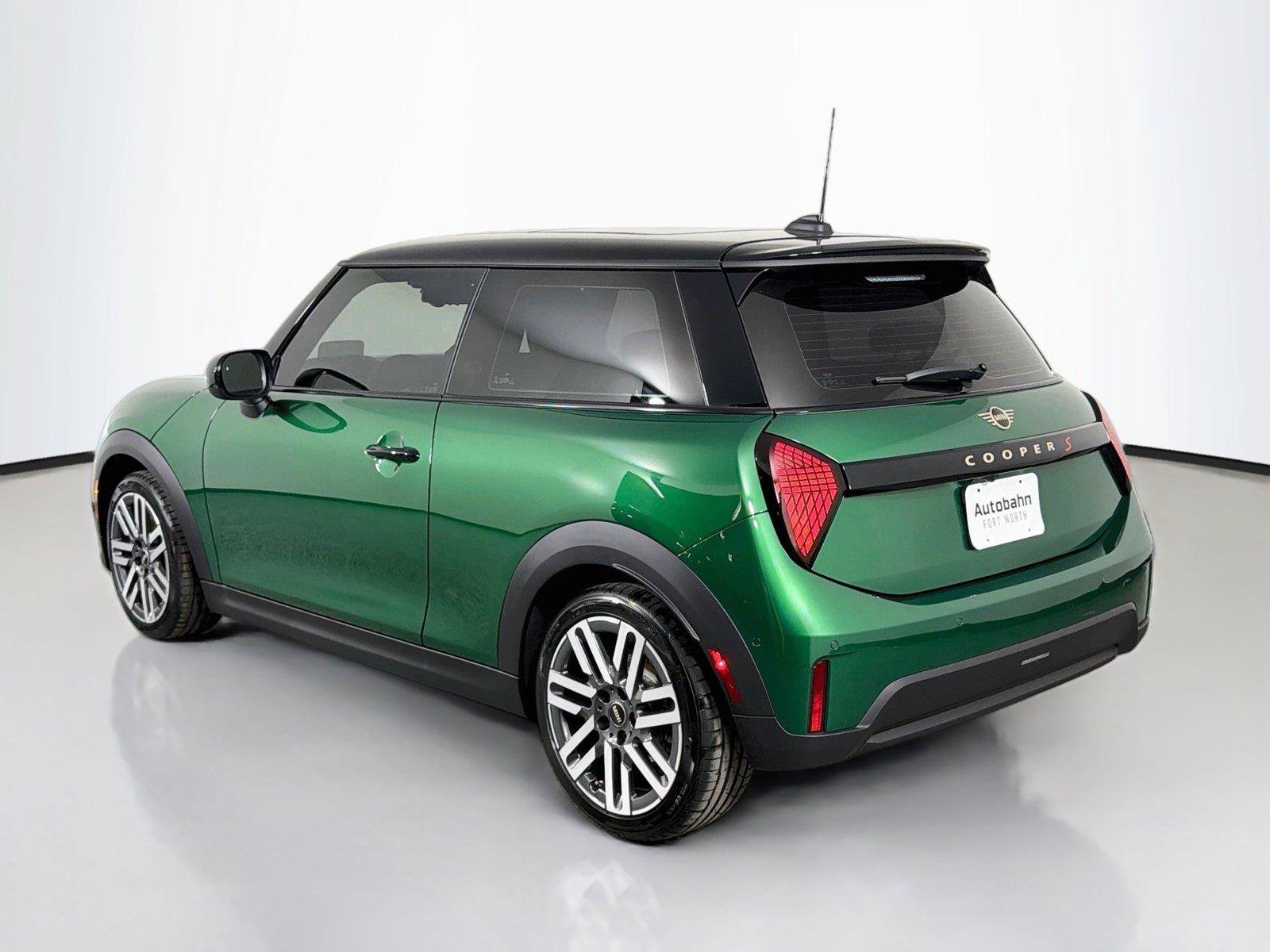 New 2026 MINI Cooper S FWD image 7