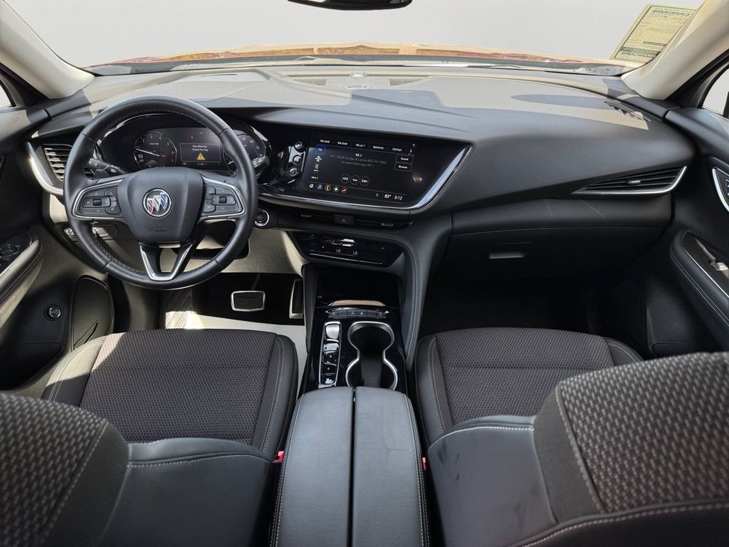 Used 2023 Buick Envision Preferred image 17