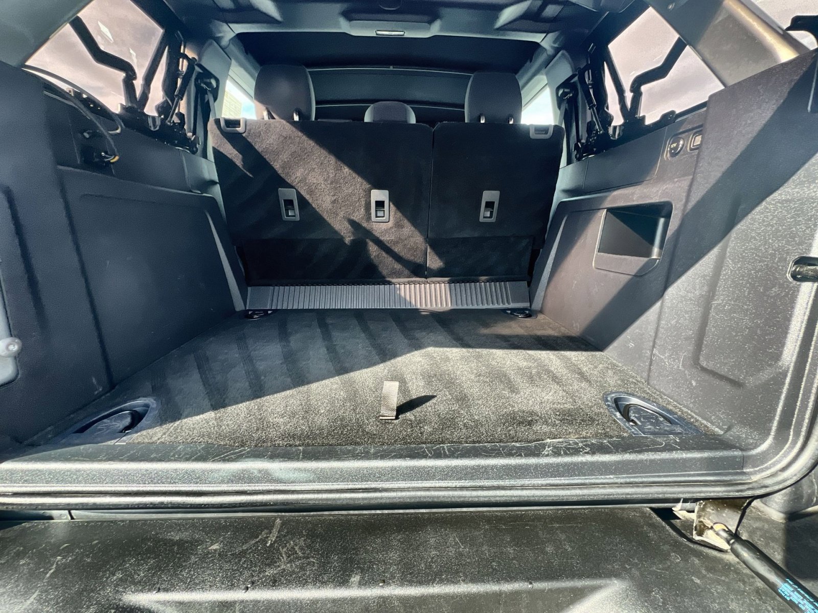 Used 2022 Ford Bronco 4-Door image 25