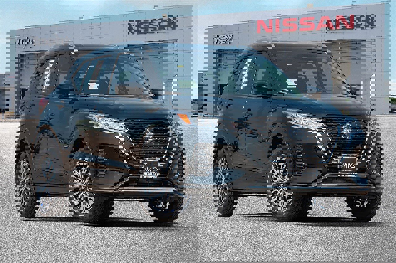 Certified 2024 Nissan Kicks SV