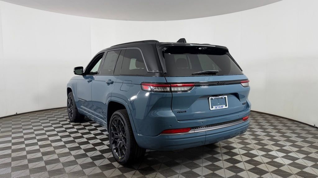 New 2026 Jeep Grand Cherokee Summit AWD/4WD image 5