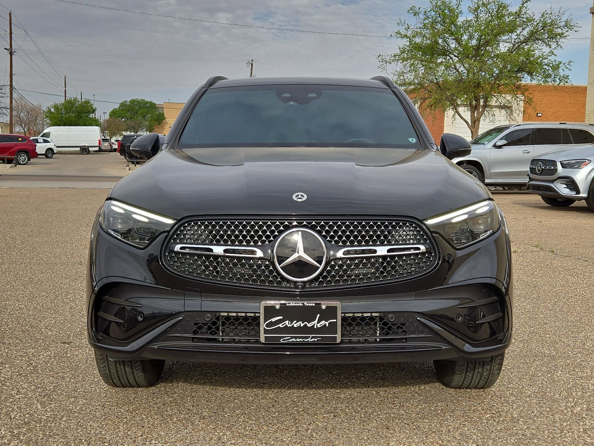 Certified 2025 Mercedes-Benz GLC 350e 4MATIC image 10