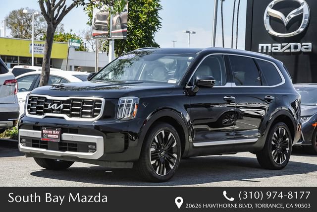 Used 2023 Kia Telluride SX FWD image 3