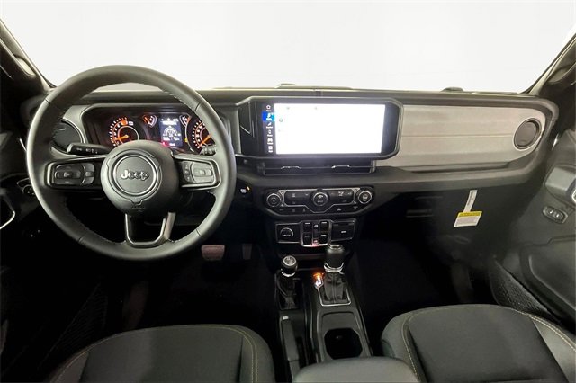 New 2026 Jeep Wrangler Sport S image 6