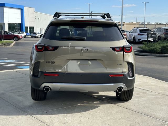 New 2026 MAZDA CX-50 2.5 Turbo w/ Accent Package AWD/4WD image 6