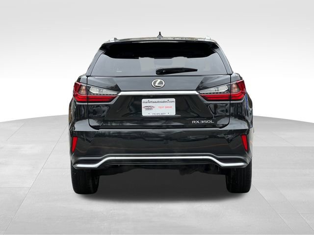 Used 2019 Lexus RX 350L FWD image 4