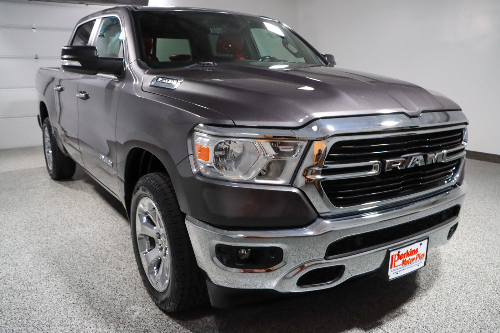 Used 2019 RAM 1500 Big Horn image 5