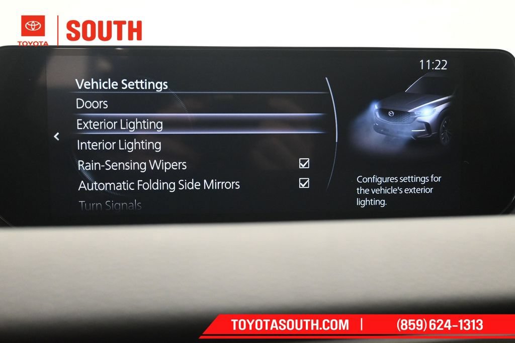 Used 2026 MAZDA CX-50 2.5 Hybrid w/ Premium Plus Pkg AWD/4WD image 18