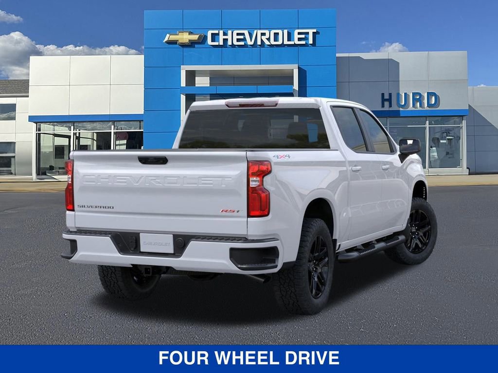 New 2026 Chevrolet Silverado 1500 RST w/ RST Select Package image 5