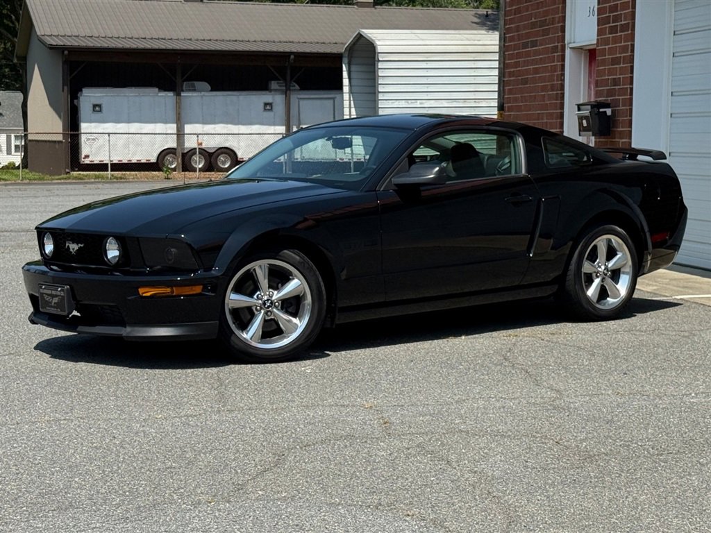 Used 2009 Ford Mustang GT image 8
