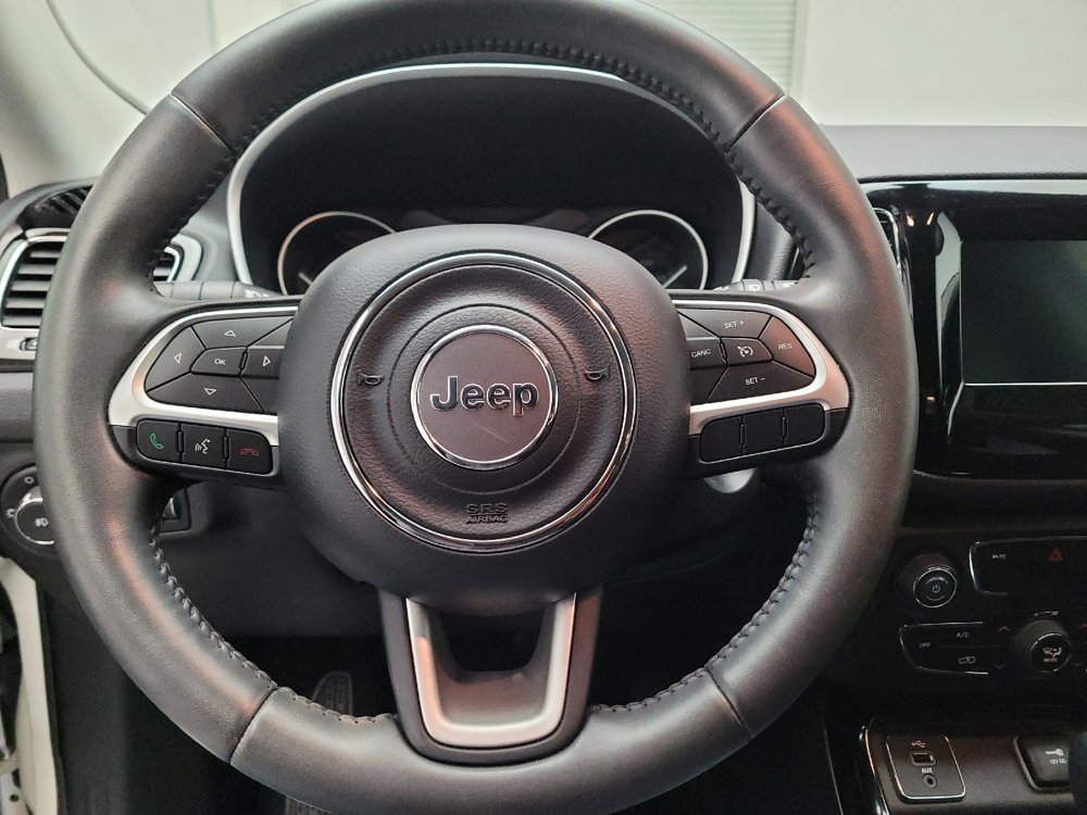 Used 2018 Jeep Compass Altitude w/ Popular Equipment Group image 22