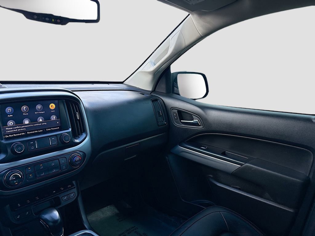 Used 2022 Chevrolet Colorado ZR2 w/ Colorado ZR2 Bison Edition image 22