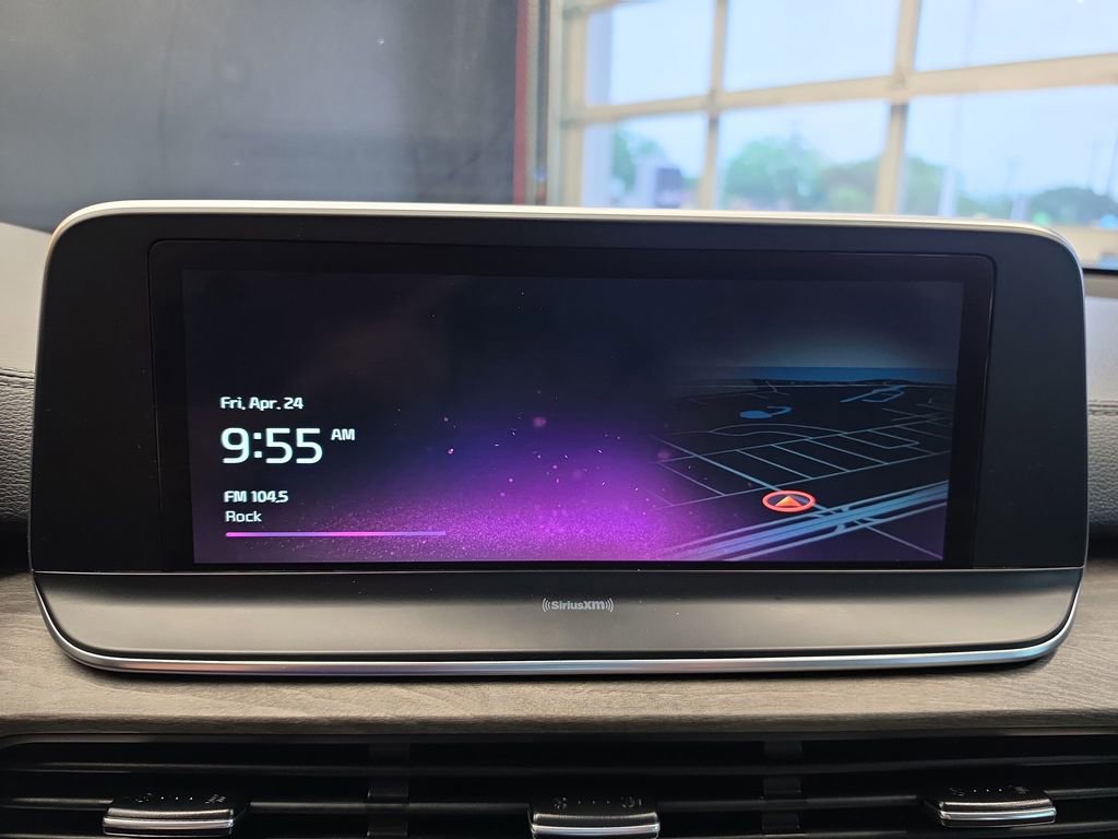 Used 2022 Kia Telluride EX w/ EX Premium Package FWD image 24