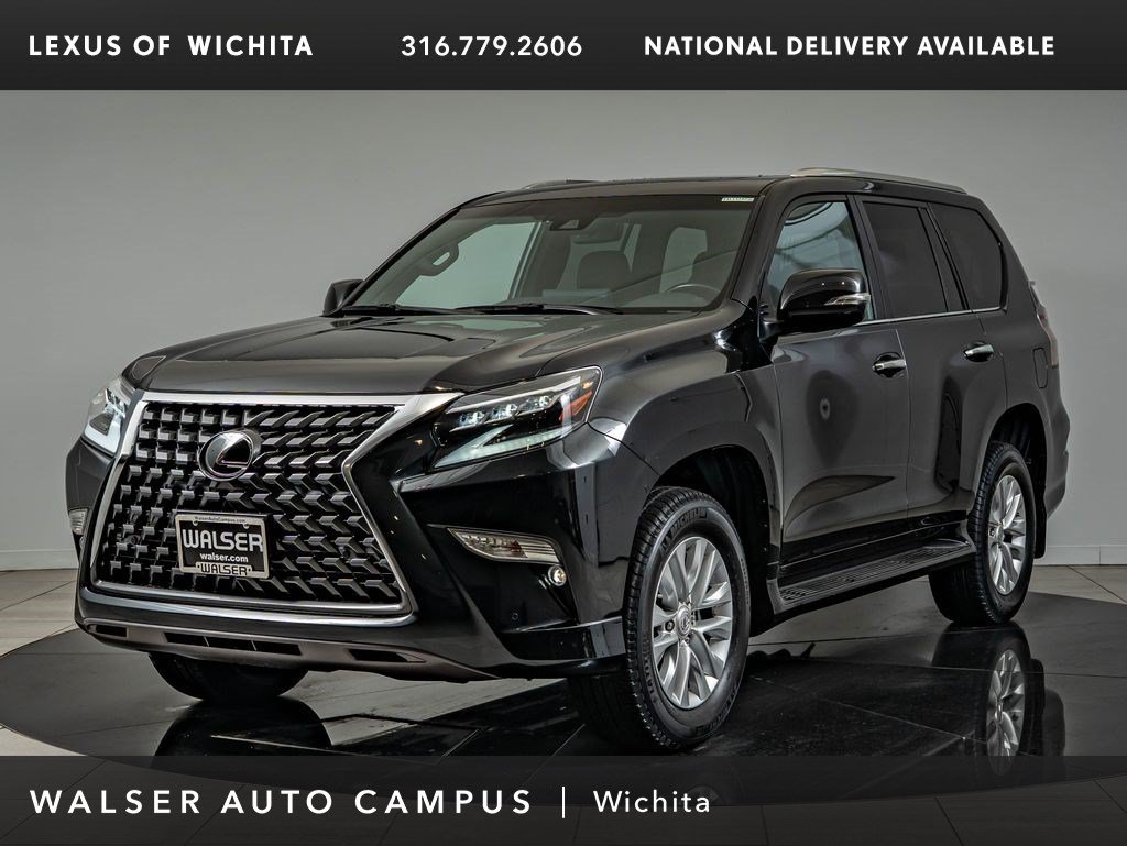Certified 2023 Lexus GX 460 Premium w/ Premium Plus Package
