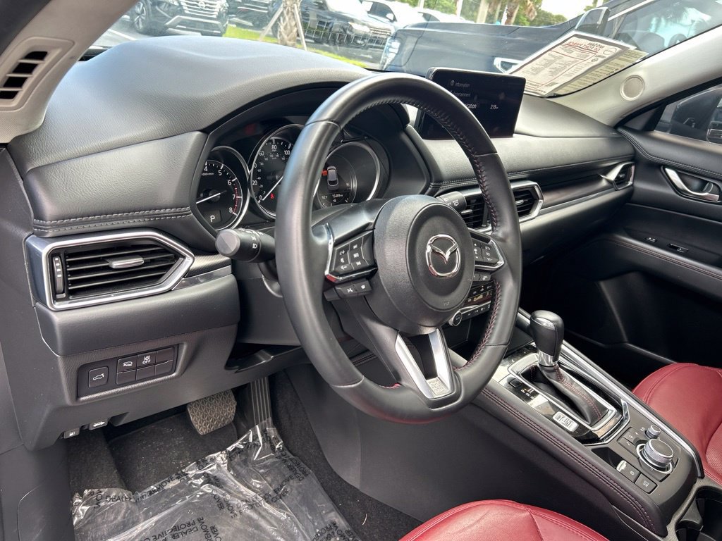Used 2022 MAZDA CX-5 Carbon Edition AWD/4WD image 24