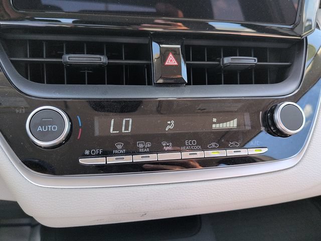 Certified 2026 Toyota Corolla LE FWD image 23