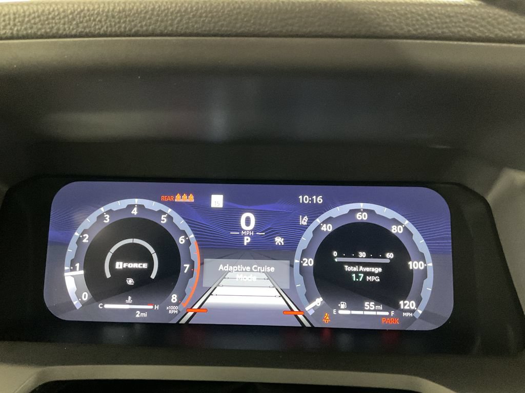 New 2026 Toyota Tacoma TRD Off-Road AWD/4WD image 22