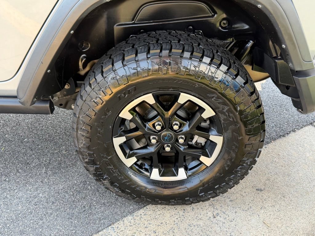 Certified 2024 Jeep Wrangler Unlimited Rubicon 4xe AWD/4WD image 14