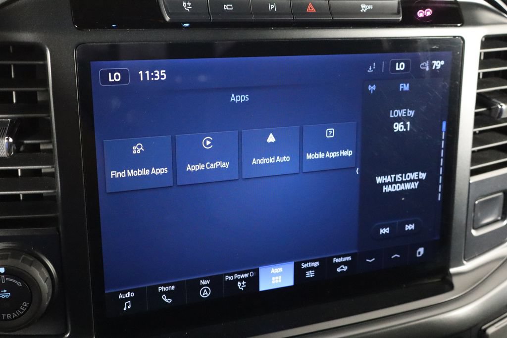 Used 2024 Ford F150 XLT w/ Equipment Group 302A MID AWD/4WD image 34