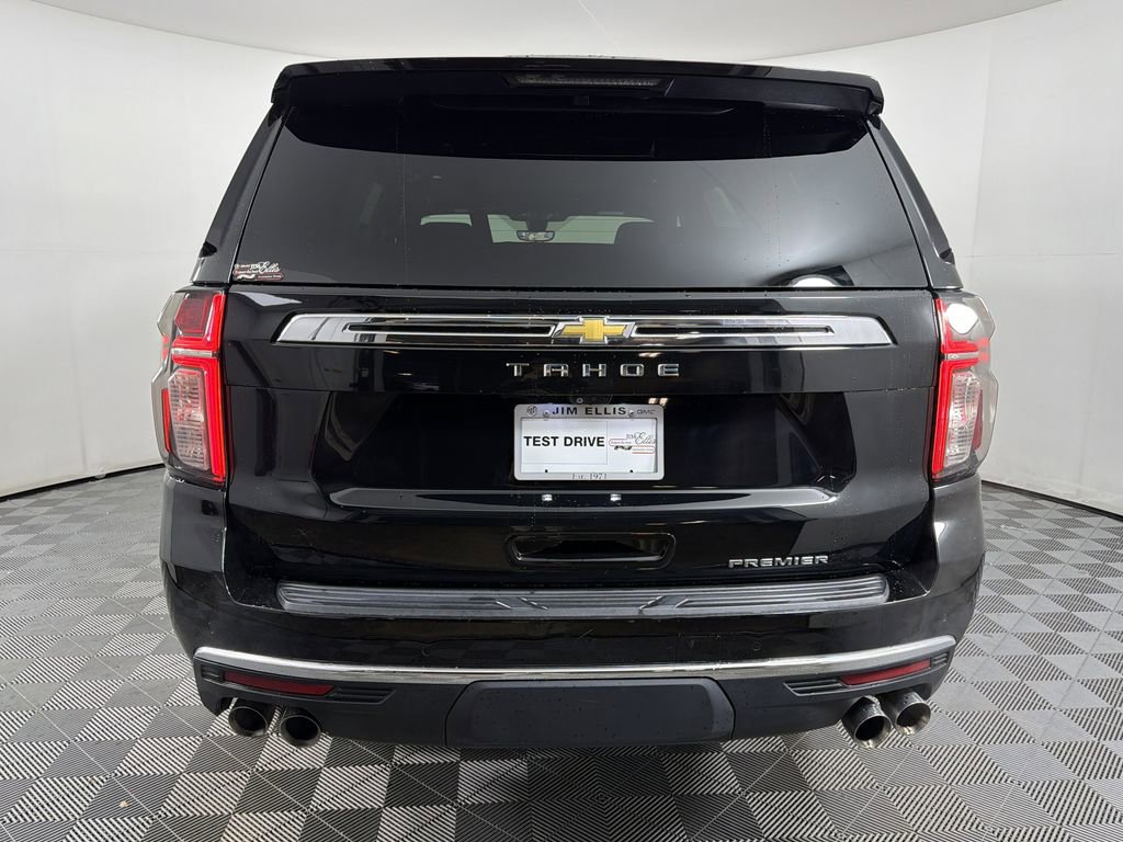 Used 2021 Chevrolet Tahoe Premier w/ Premium Package image 5