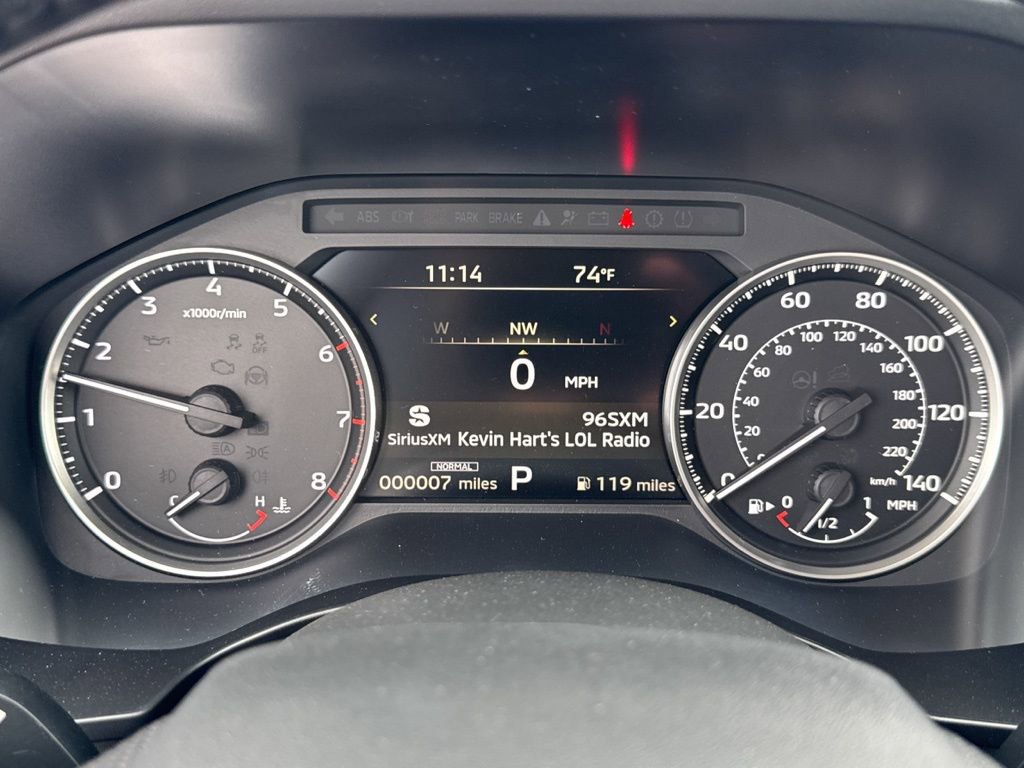 New 2026 Mitsubishi Outlander AWD image 9