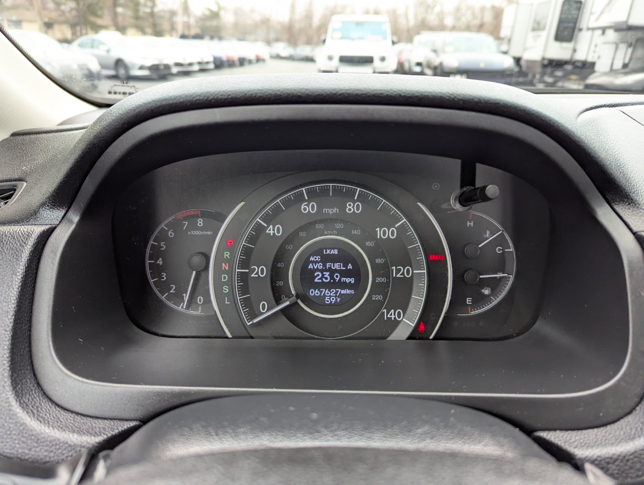 Used 2016 Honda CR-V Touring image 21