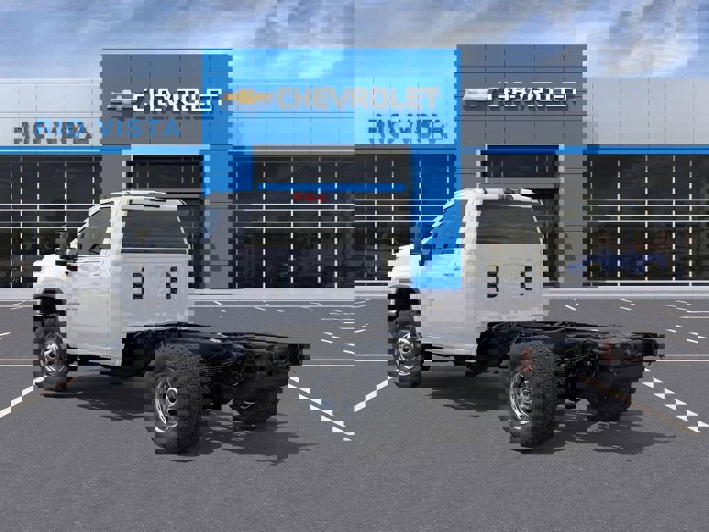 New 2026 Chevrolet Silverado 3500 W/T w/ WT Convenience Package image 5