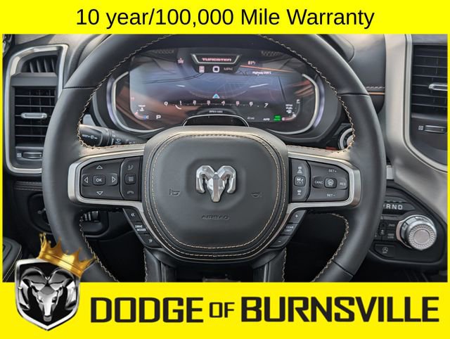 New 2026 RAM 1500 Tungsten w/ Bed Utility Group image 9