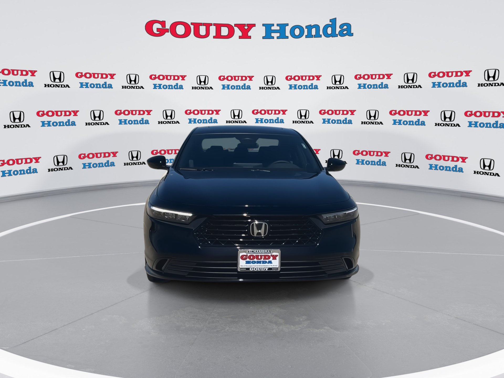 New 2026 Honda Accord Sport image 3