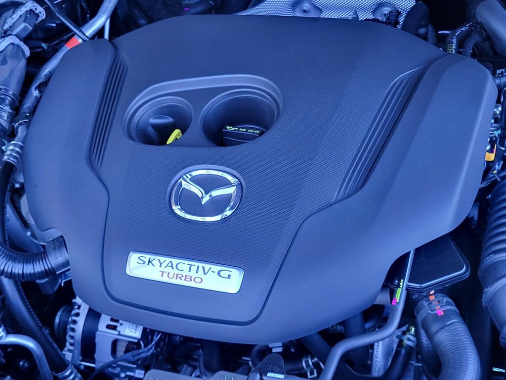New 2025 MAZDA CX-5 2.5 Turbo w/ Premium Package image 23