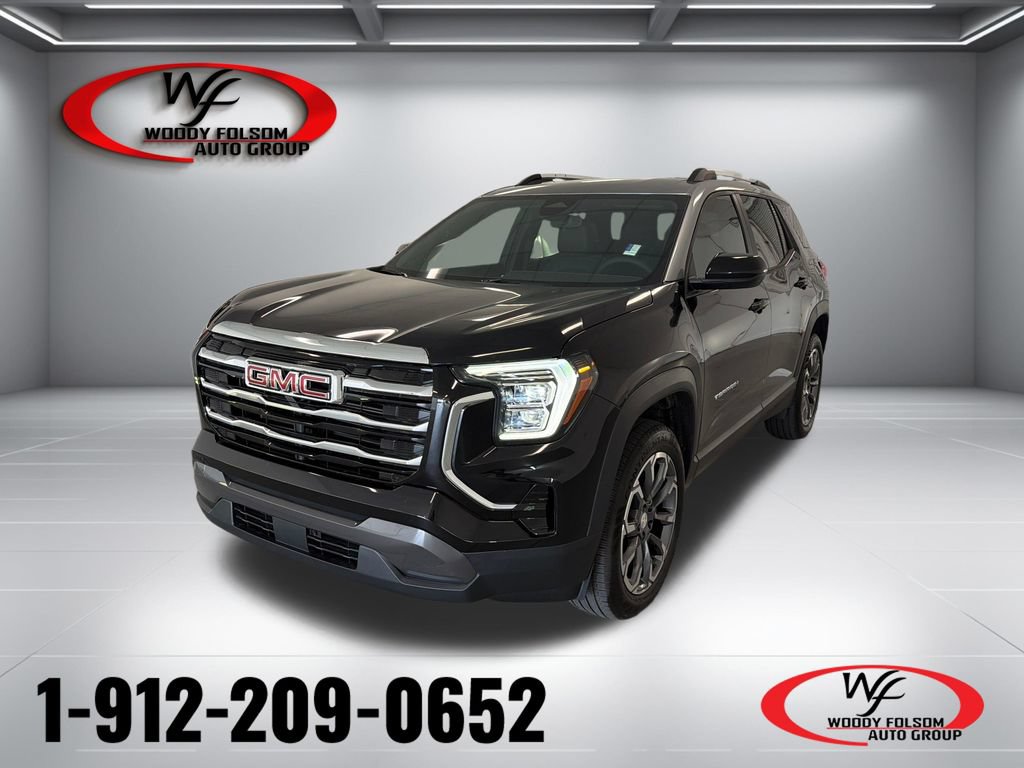 New 2027 GMC Terrain Elevation w/ Elevation Premium Package