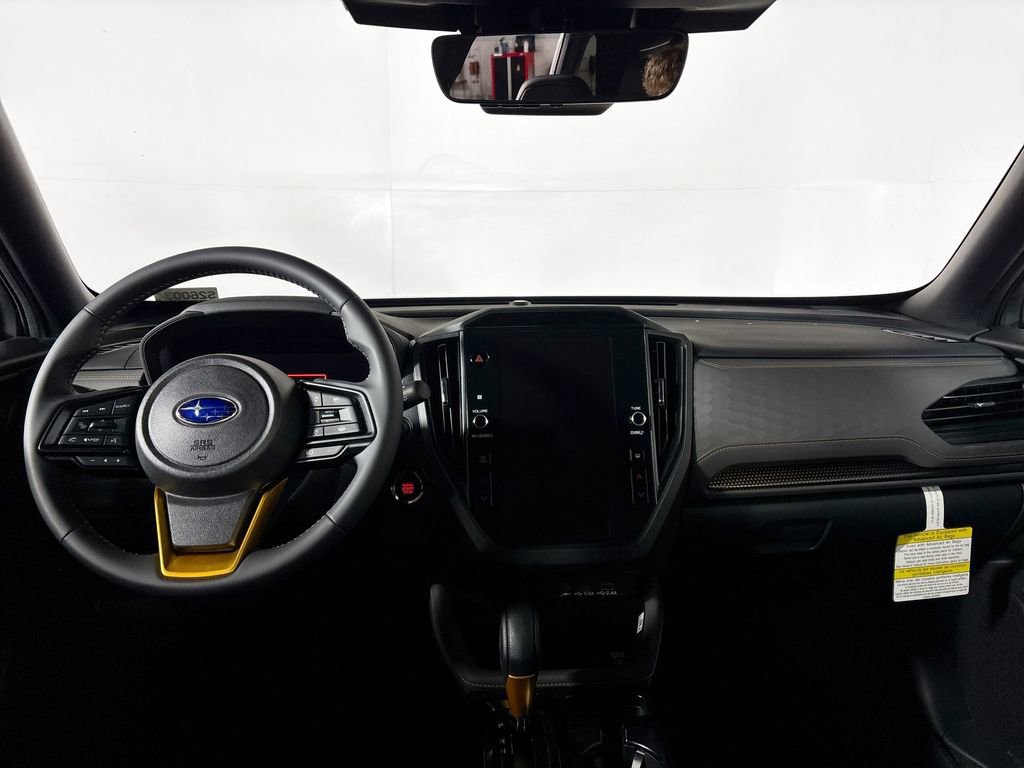 New 2026 Subaru Forester Wilderness w/ Wilderness Plus Package image 12