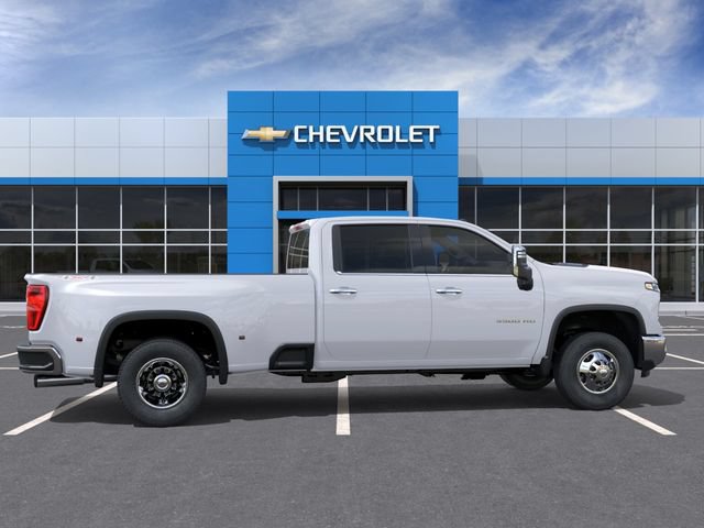 New 2026 Chevrolet Silverado 3500 LTZ AWD/4WD image 5