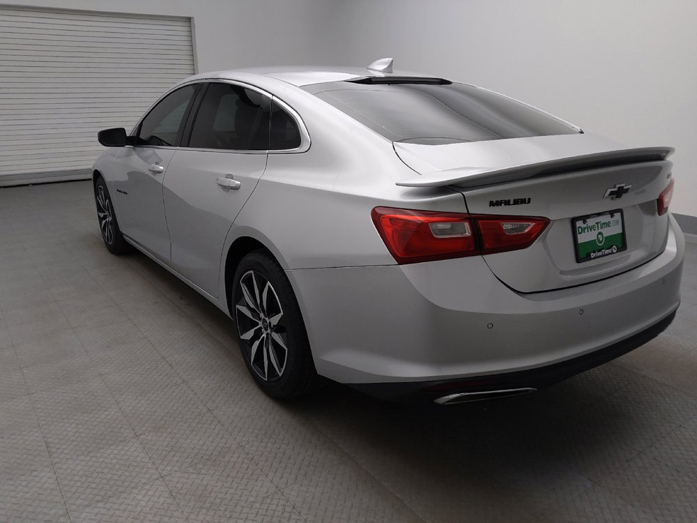 Used 2021 Chevrolet Malibu RS FWD image 5