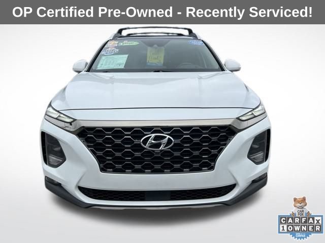 Used 2020 Hyundai Santa Fe Limited video 2