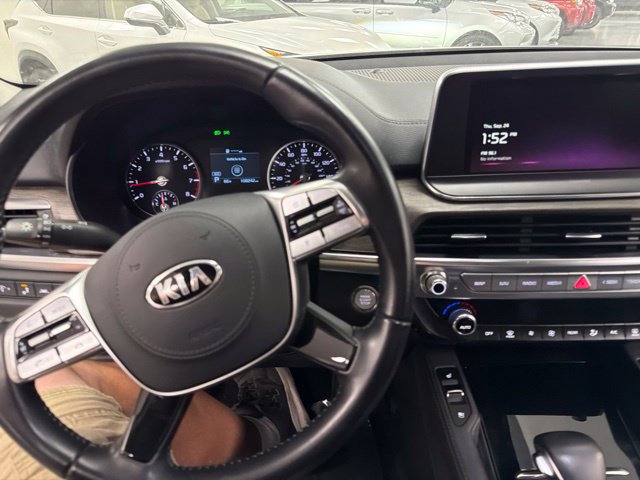 Used 2021 Kia Telluride EX w/ EX Premium Package FWD image 20