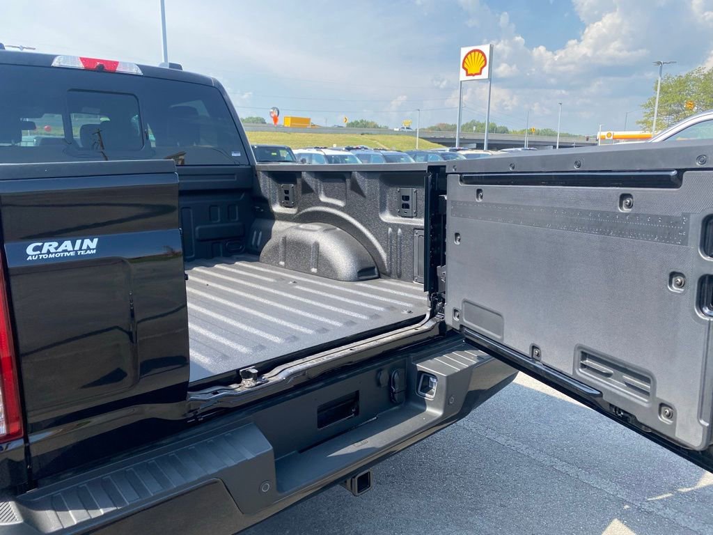 New 2025 Ford F150 Platinum image 10