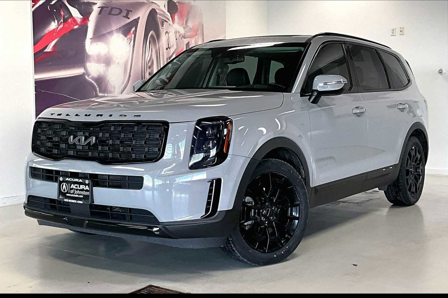 Used 2022 Kia Telluride EX w/ EX Premium Package