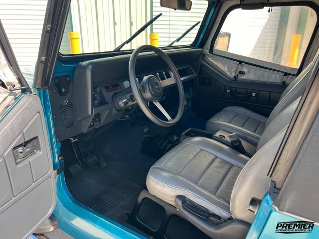 Used 1992 Jeep Wrangler 4WD image 52
