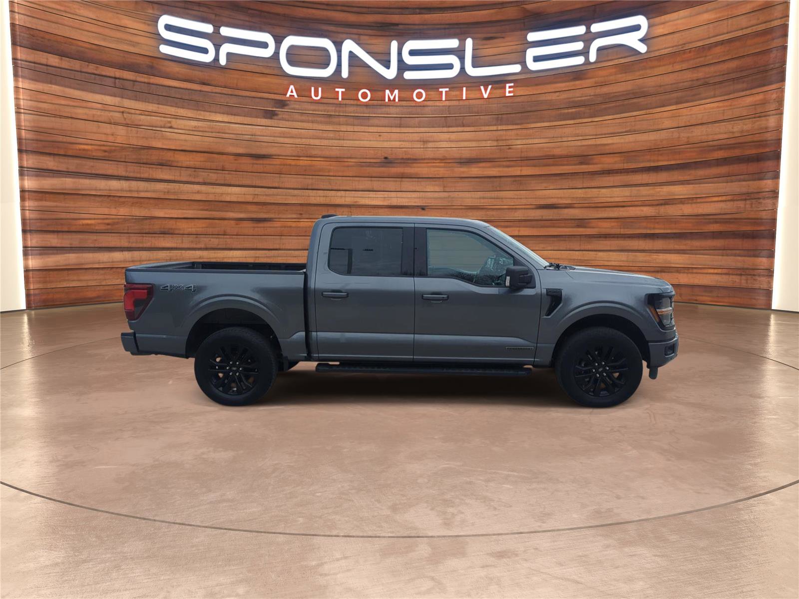 Used 2024 Ford F150 XLT w/ Equipment Group 302A MID image 8