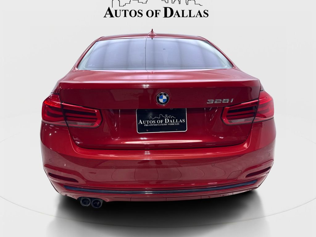 Used 2016 BMW 328i Sedan image 7