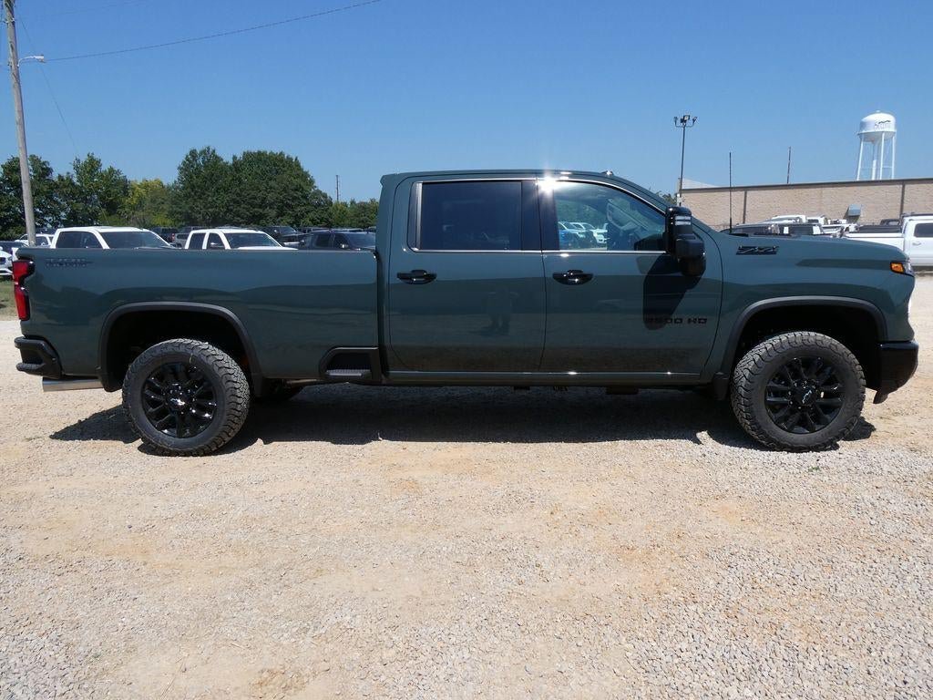 New 2026 Chevrolet Silverado 3500 LTZ w/ LTZ Plus Package AWD/4WD image 3