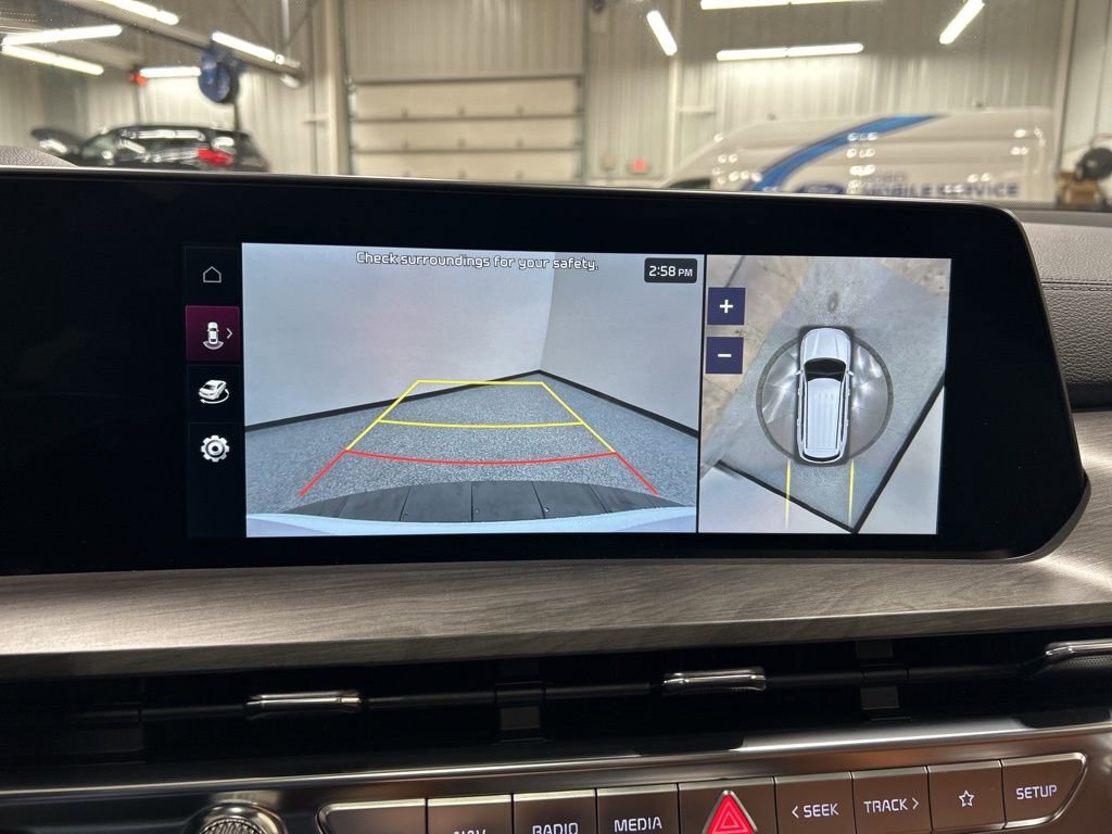 New 2025 Kia Telluride SX X-Line image 18