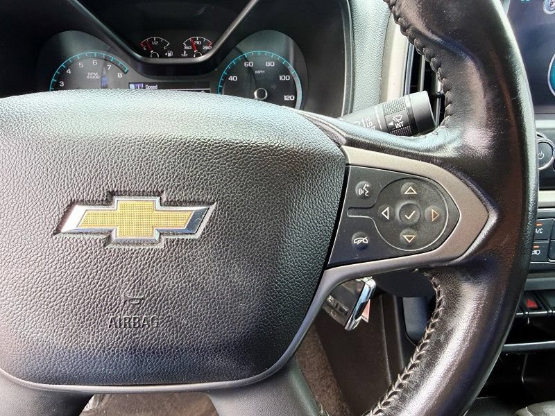 Used 2017 Chevrolet Colorado Z71 RWD image 27