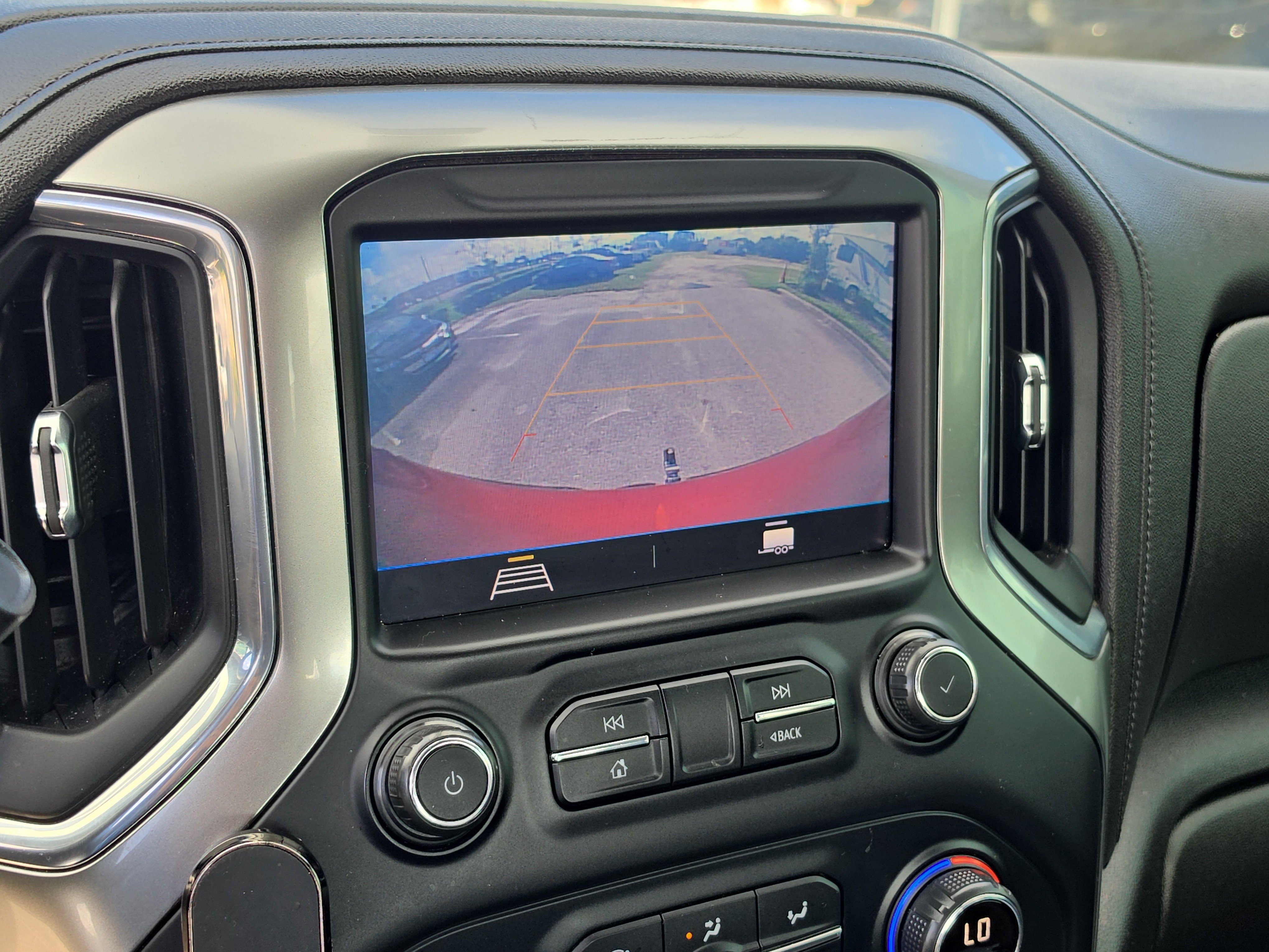 Used 2021 Chevrolet Silverado 1500 LT RWD image 25