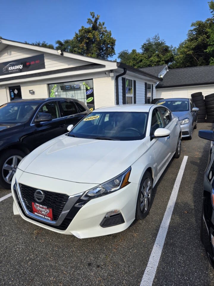 Used 2020 Nissan Altima 2.5 S FWD image 46