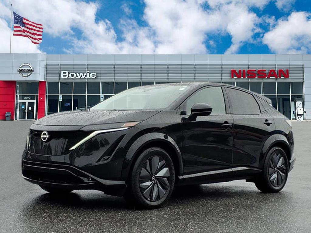 Certified 2023 Nissan Ariya AWD