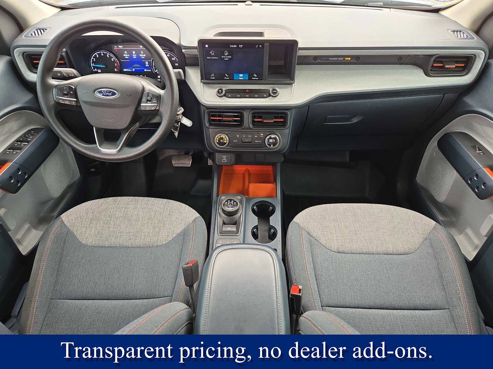 Used 2022 Ford Maverick XLT w/ Equipment Group 300A Standard AWD/4WD image 16